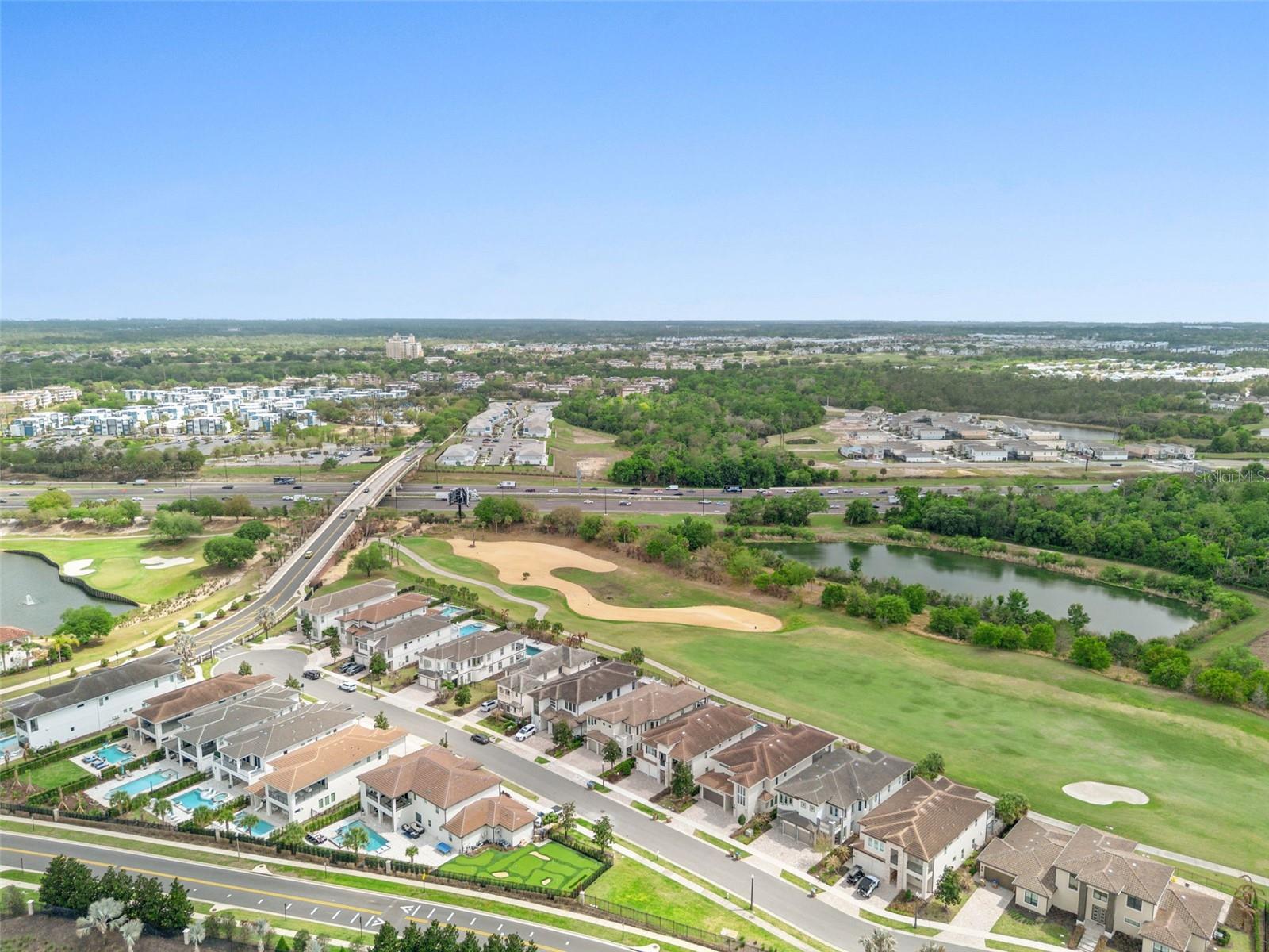 REUNION, BEARS DEN, REUNION WEST - Residential