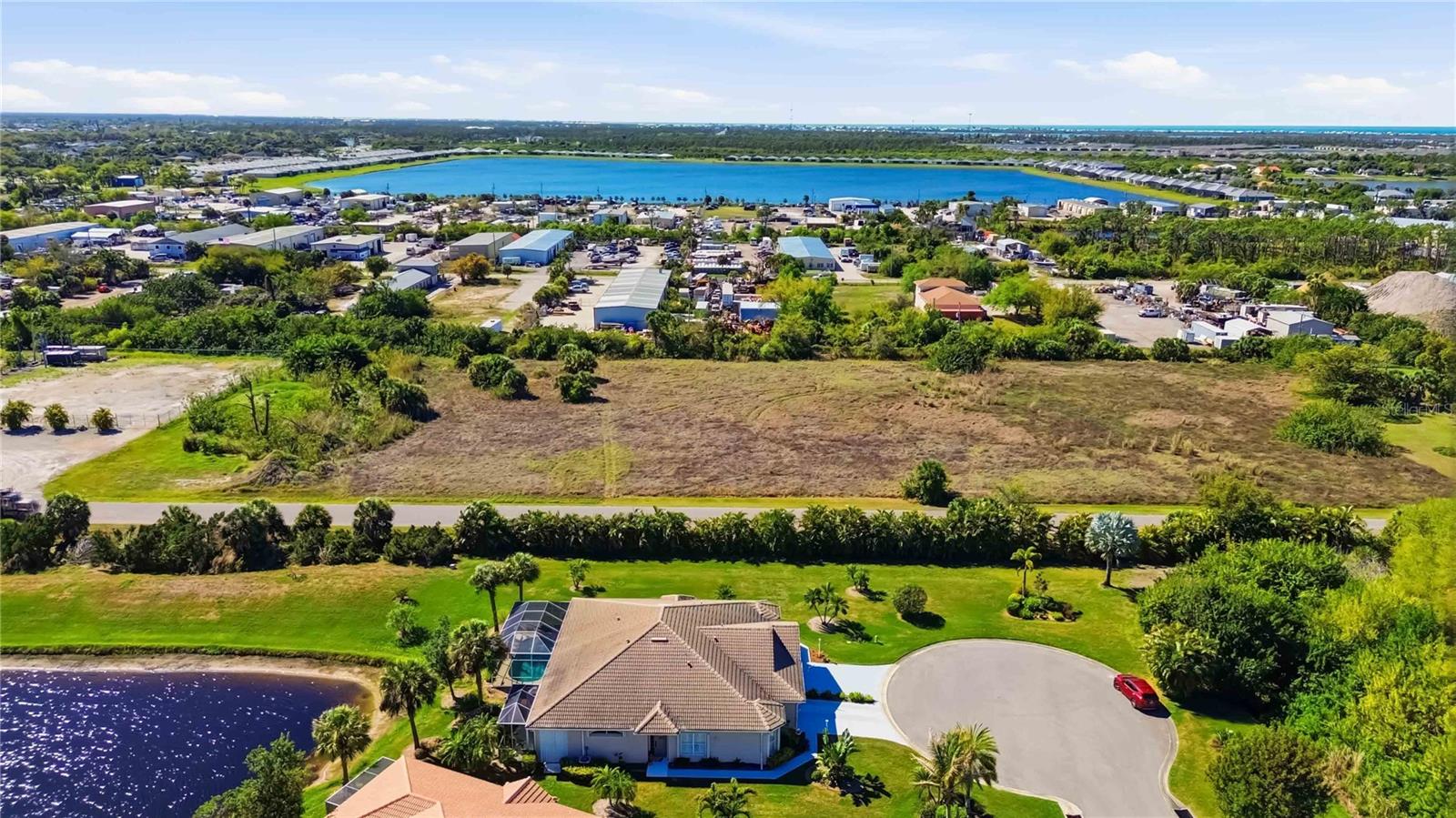 OYSTER CREEK PH 02 PRCL C-2 - Residential