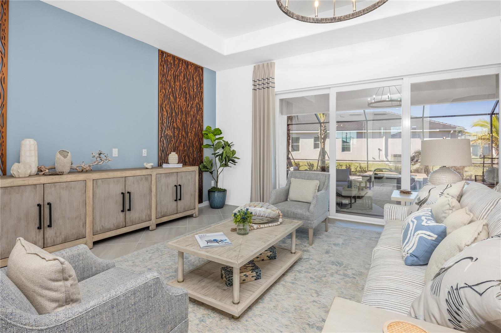 CALUSA COUNTRY CLUB - Residential