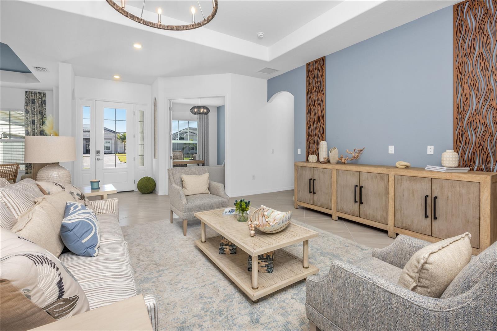 CALUSA COUNTRY CLUB - Residential