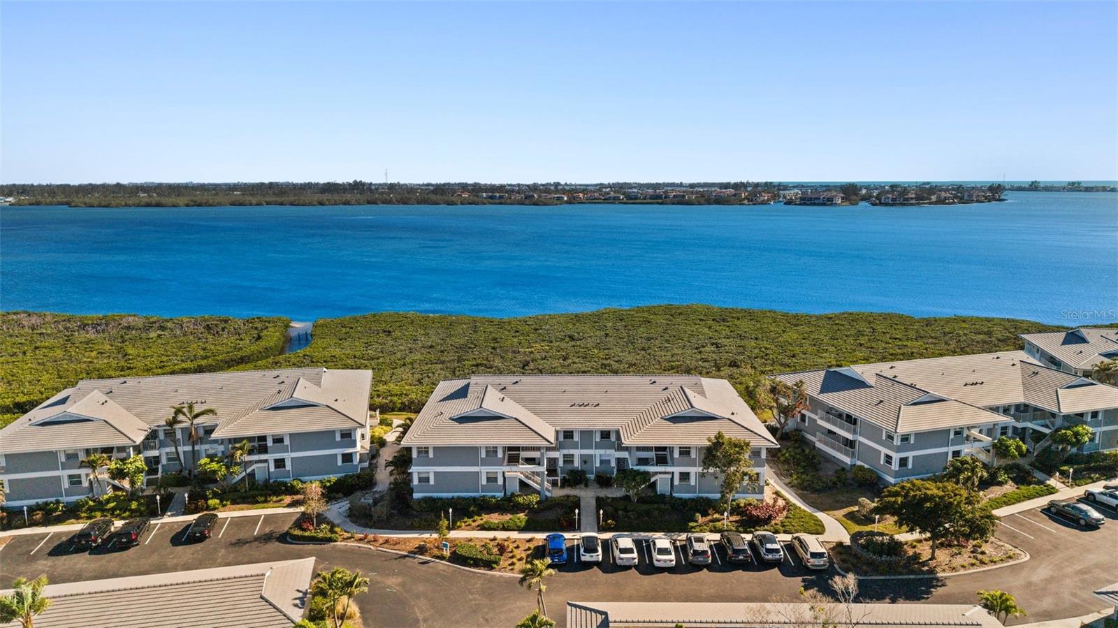 EDGEWATER POINTE AT PERICO II - Residential