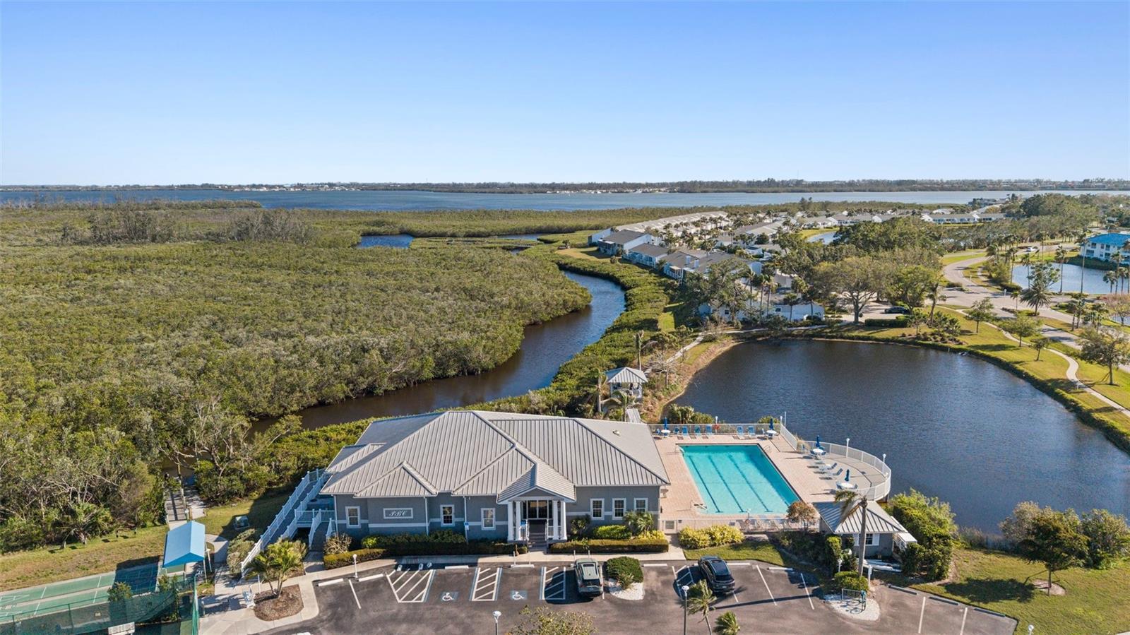 EDGEWATER POINTE AT PERICO II - Residential