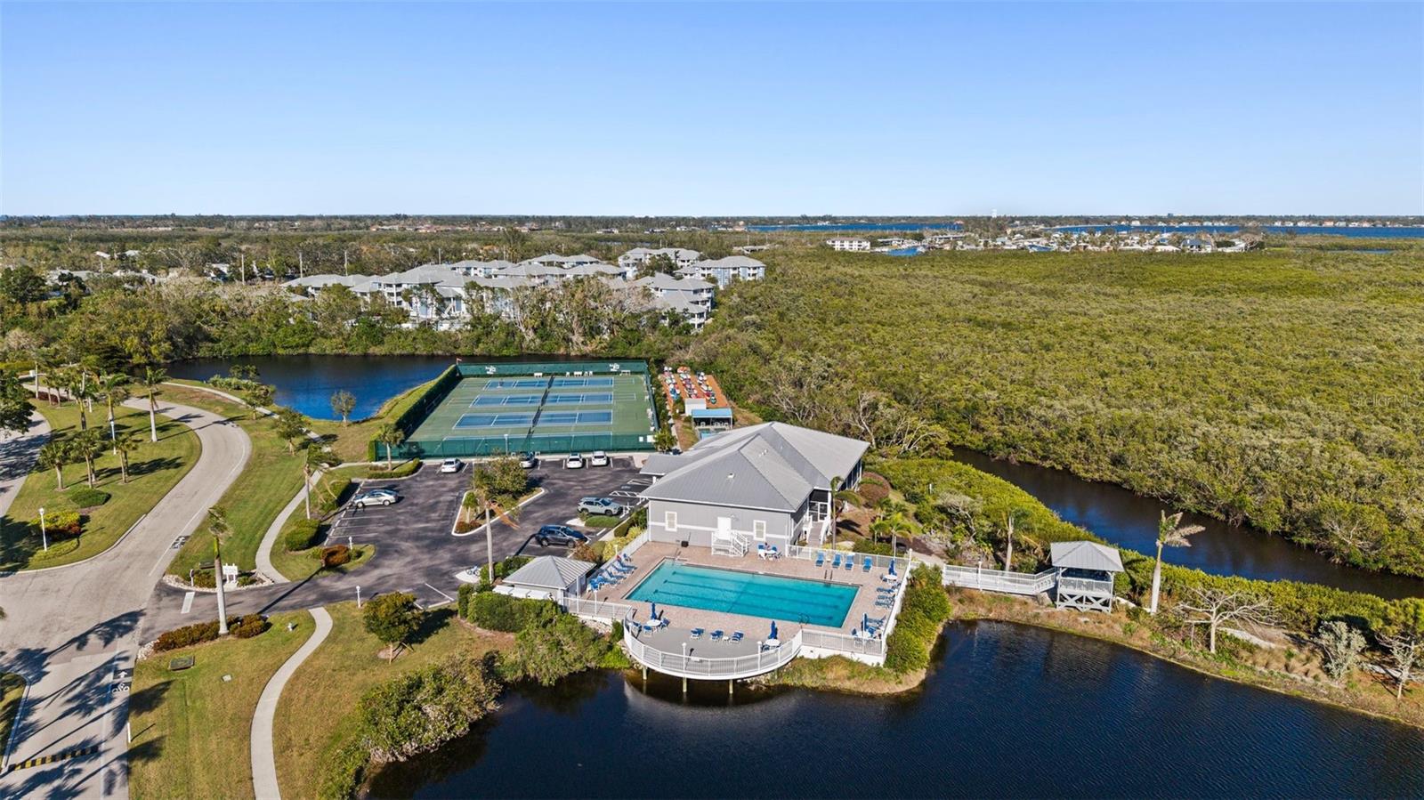 EDGEWATER POINTE AT PERICO II - Residential