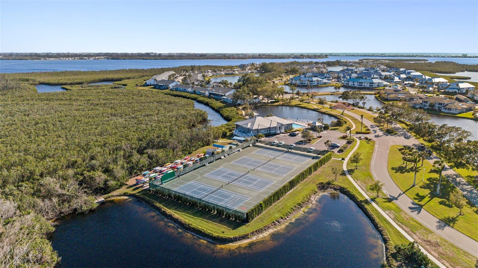 EDGEWATER POINTE AT PERICO II - Residential