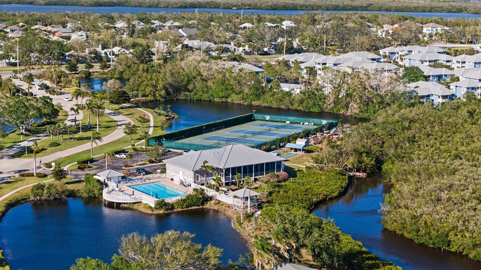 EDGEWATER POINTE AT PERICO II - Residential