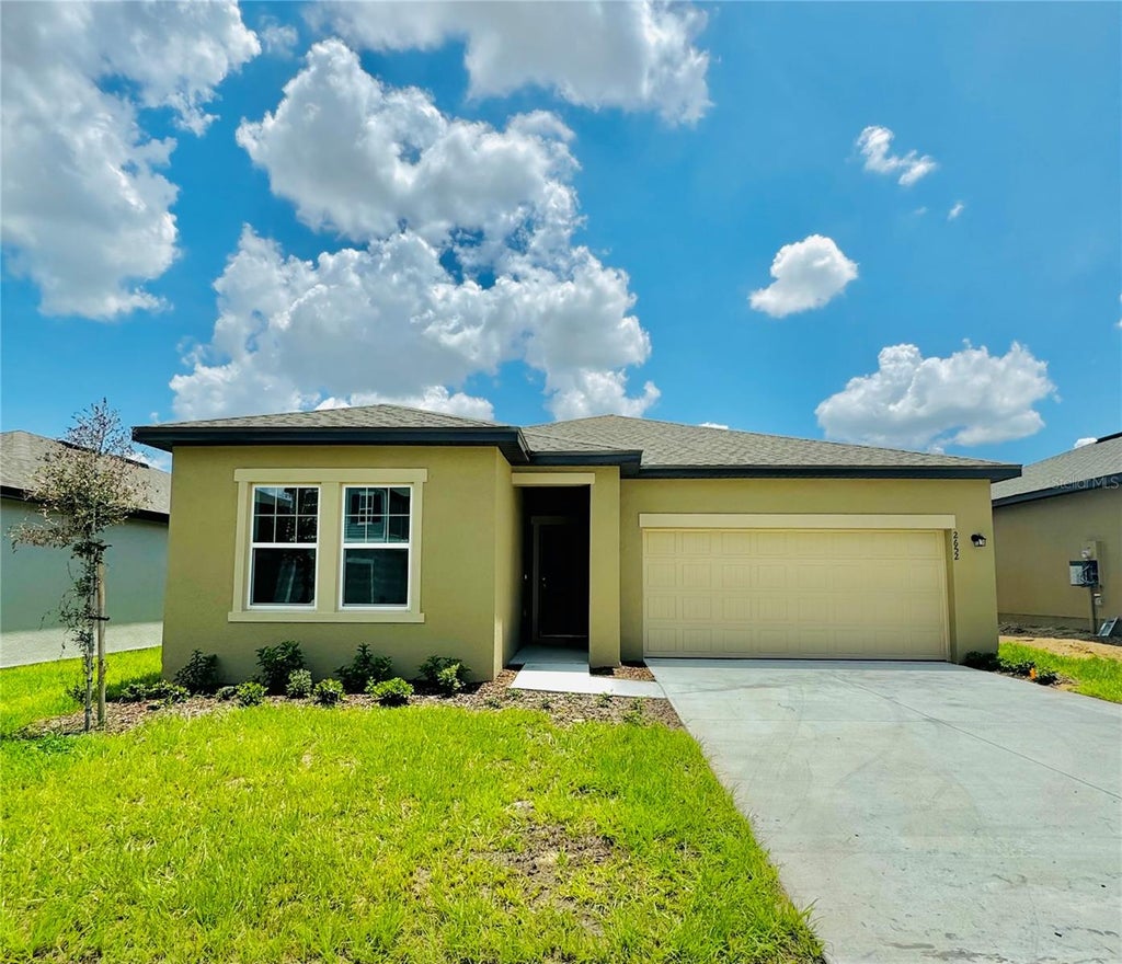 Photo of 2652 Buttercup Avenue, Haines City, FL 33844 (MLS # S5156578)
