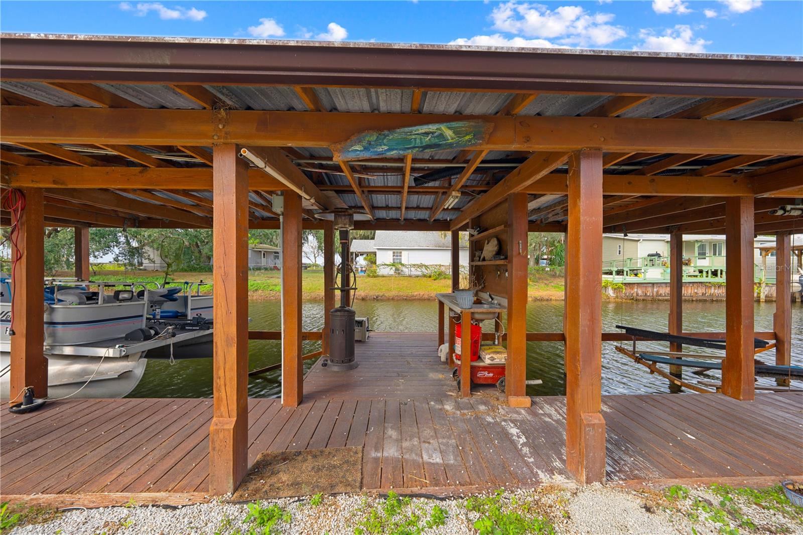 LAKE MARIAN SHORES - Residential