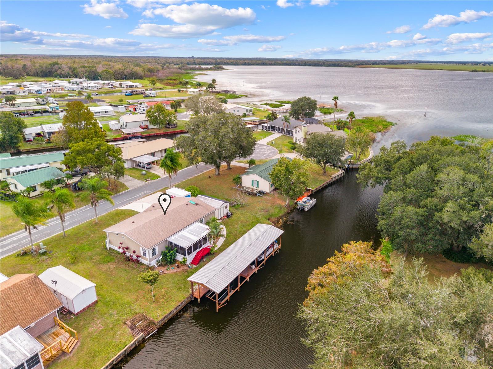 LAKE MARIAN SHORES - Residential