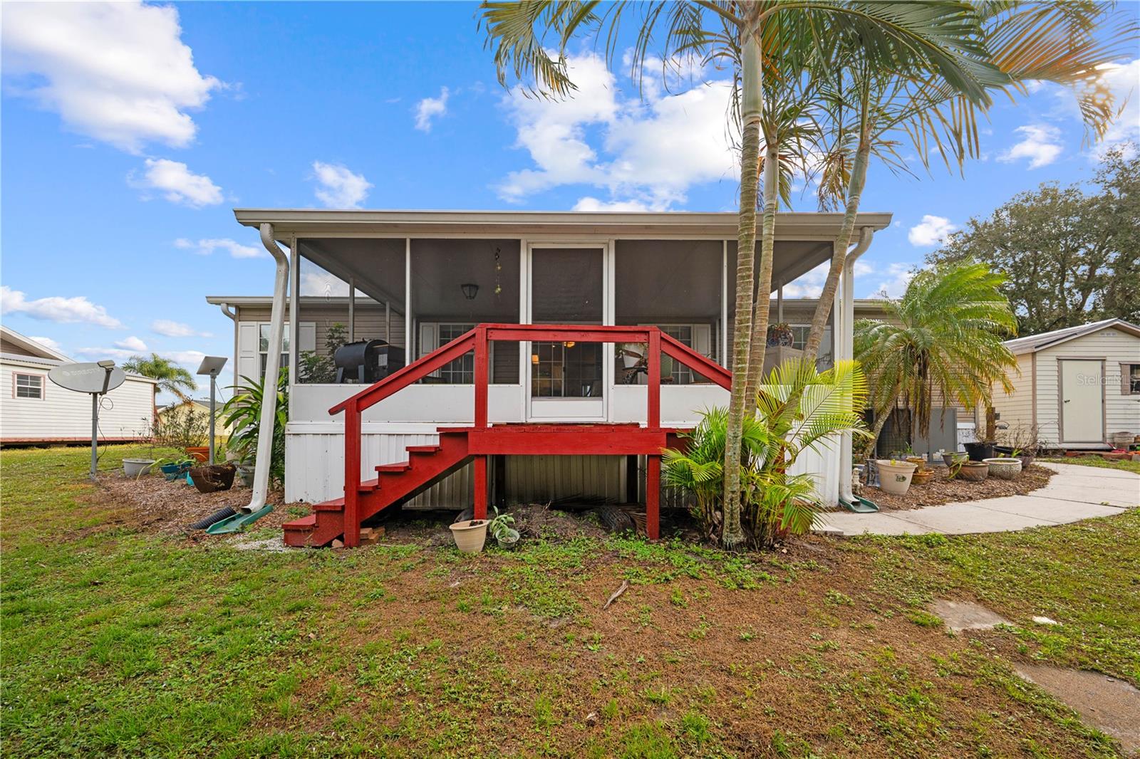 LAKE MARIAN SHORES - Residential