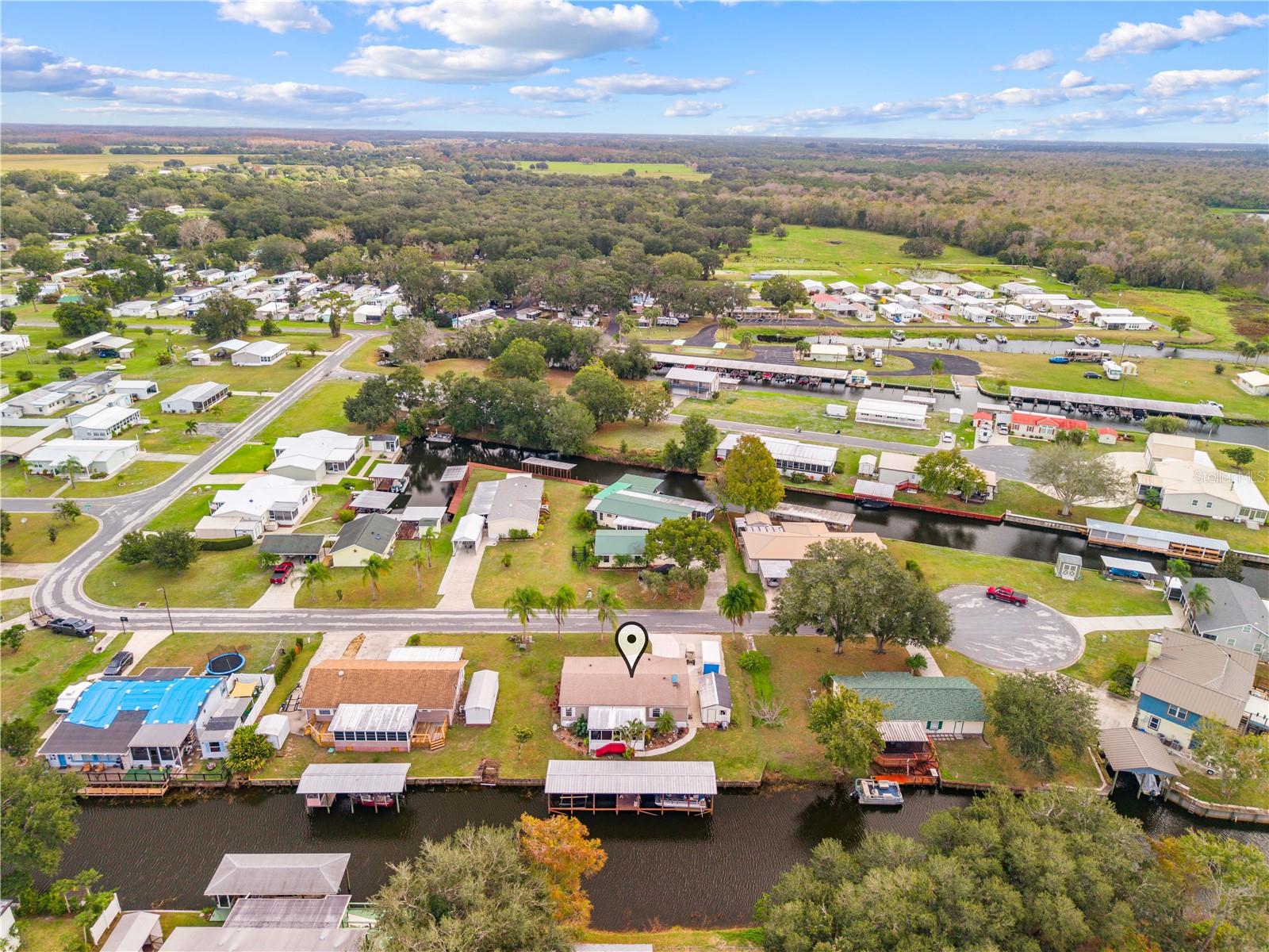 LAKE MARIAN SHORES - Residential
