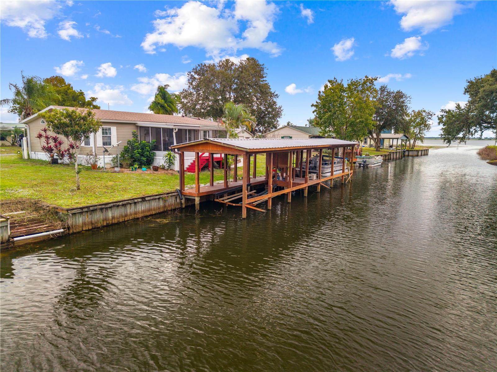 LAKE MARIAN SHORES - Residential