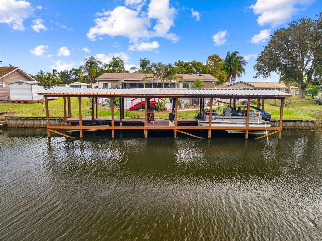 Photo of 545 Horizon Drive, Kenansville, FL 34739 (MLS # S5140186)