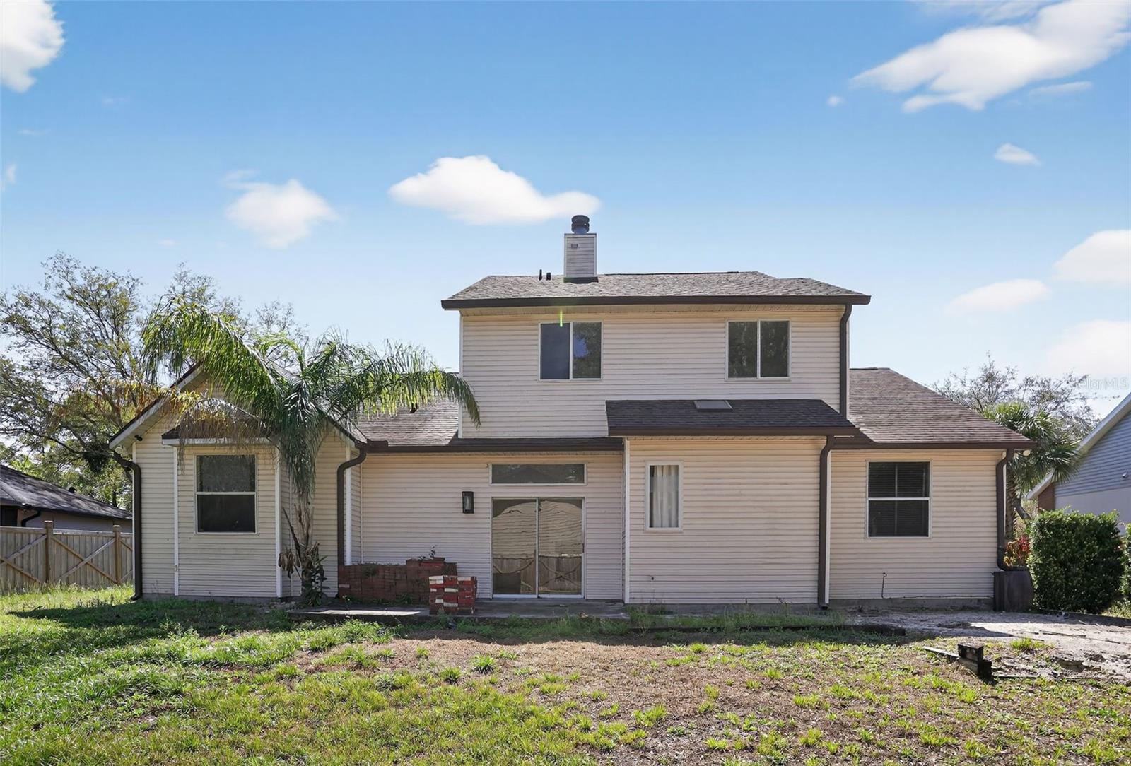 WILLA OAKS - Residential