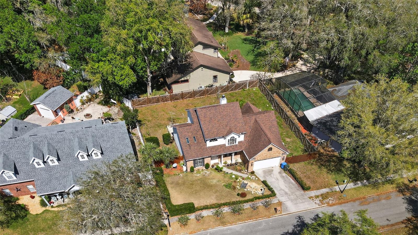 WILLA OAKS - Residential