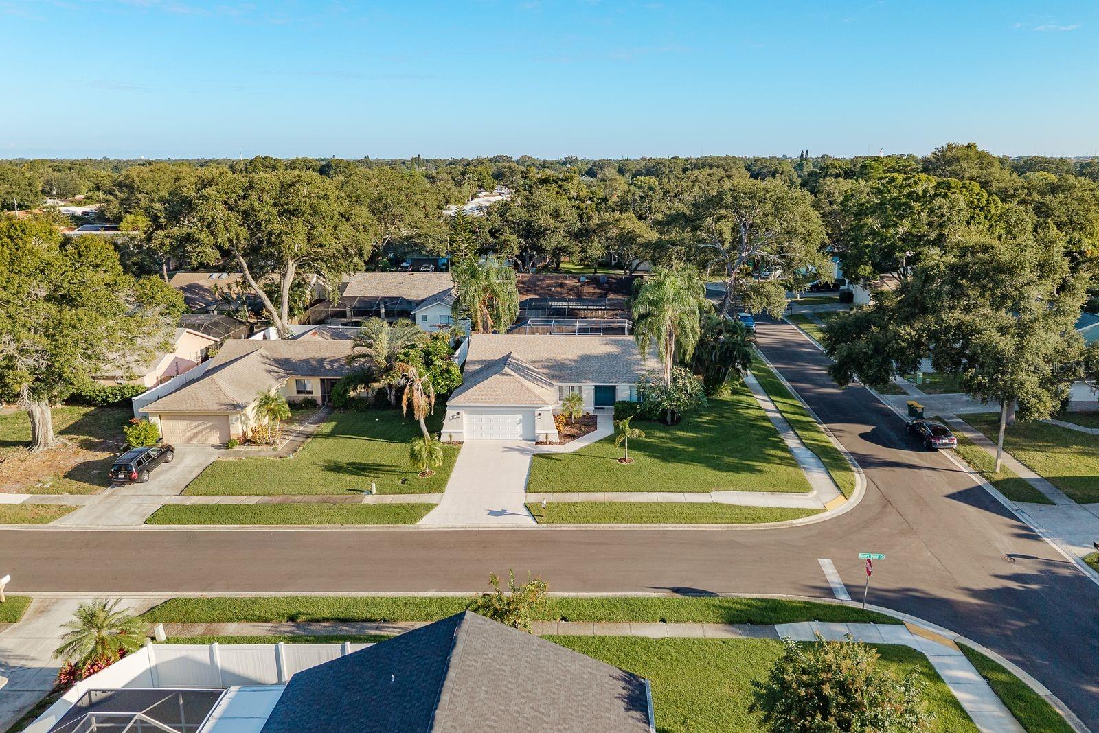 CYPRESS POINT - Residential