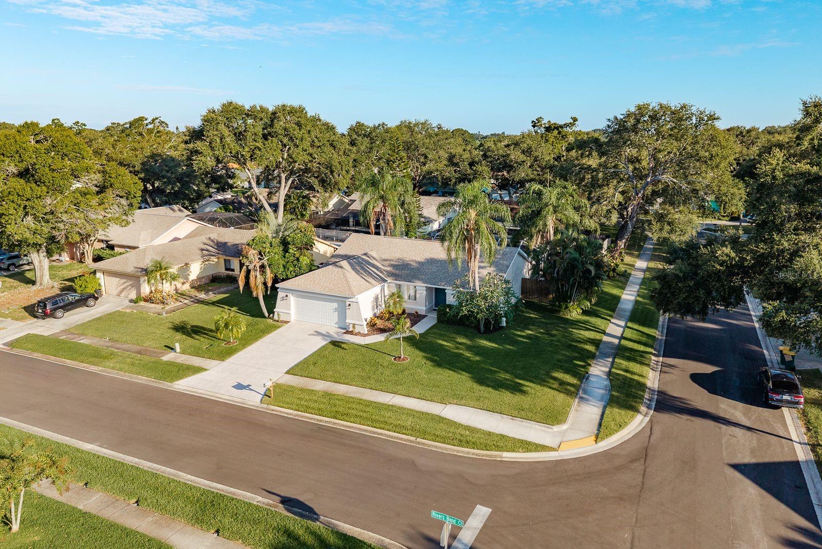 CYPRESS POINT - Residential