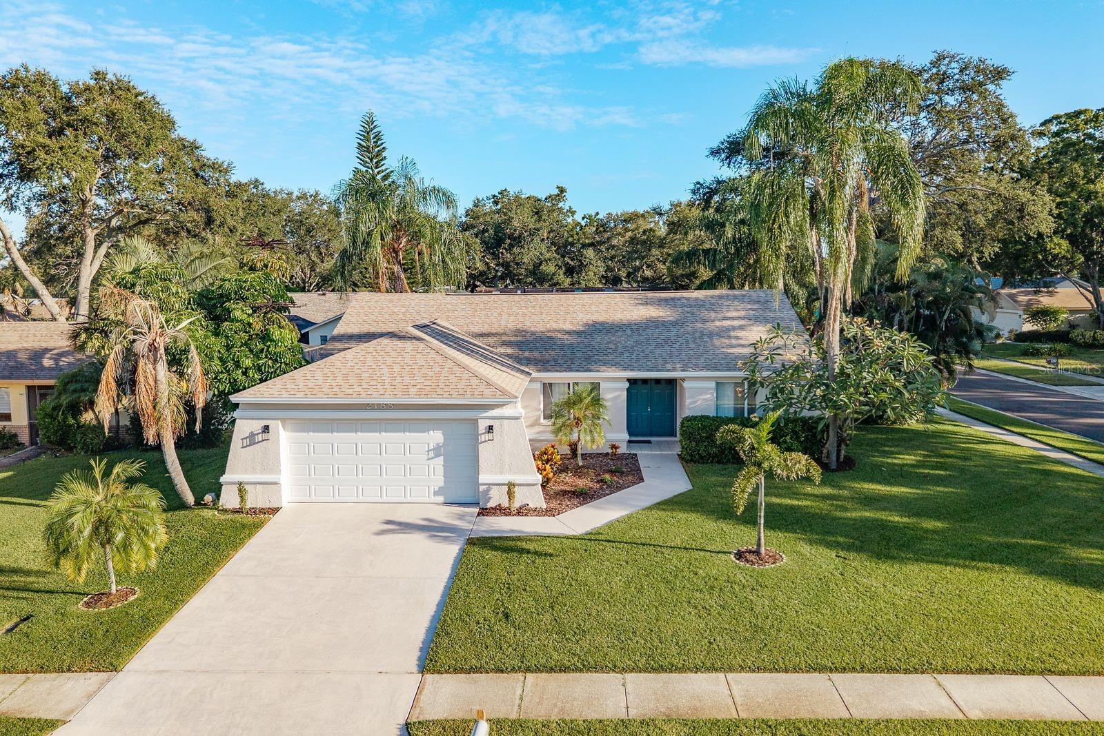 CYPRESS POINT - Residential