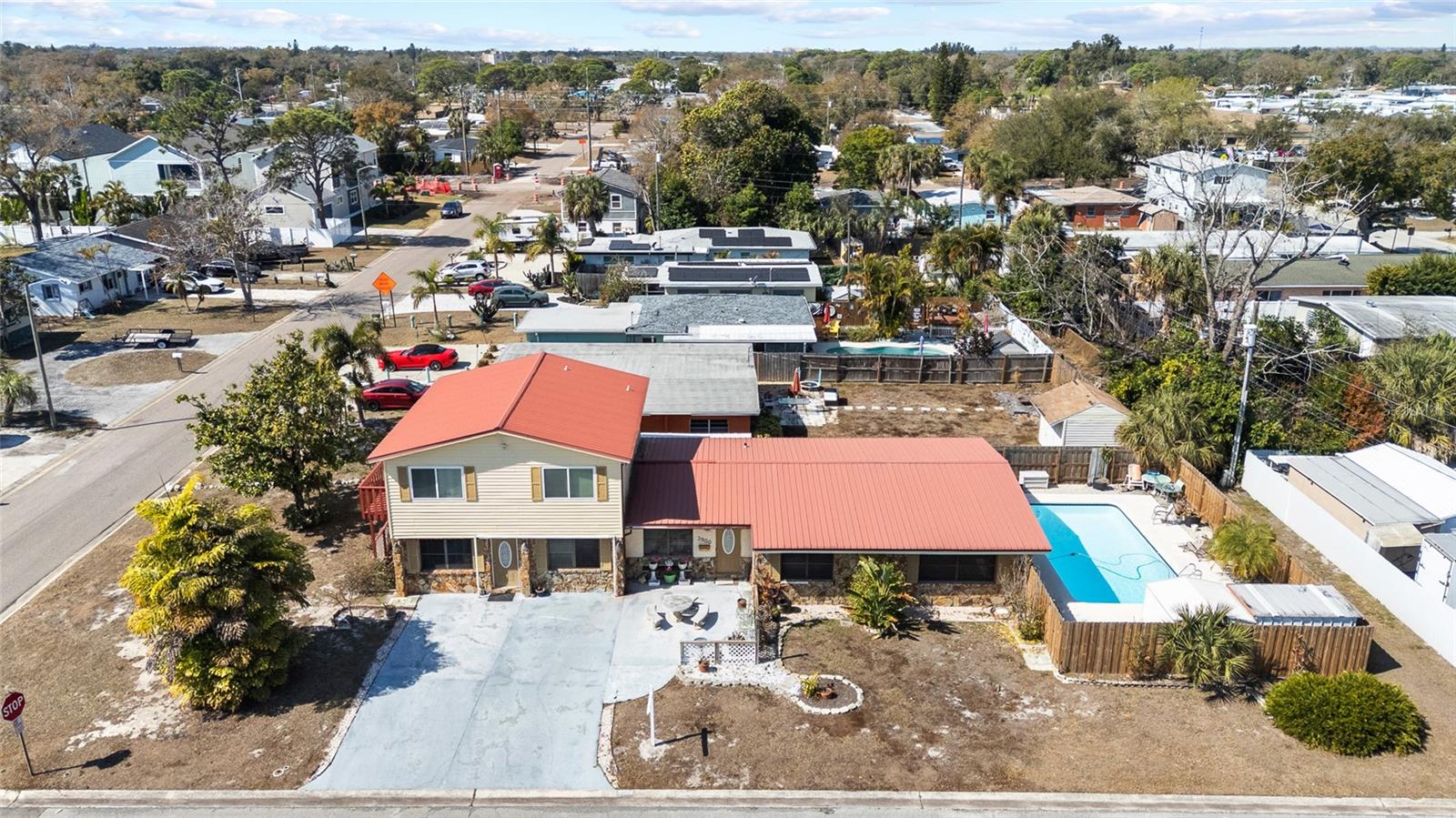 TYRONE - Residential