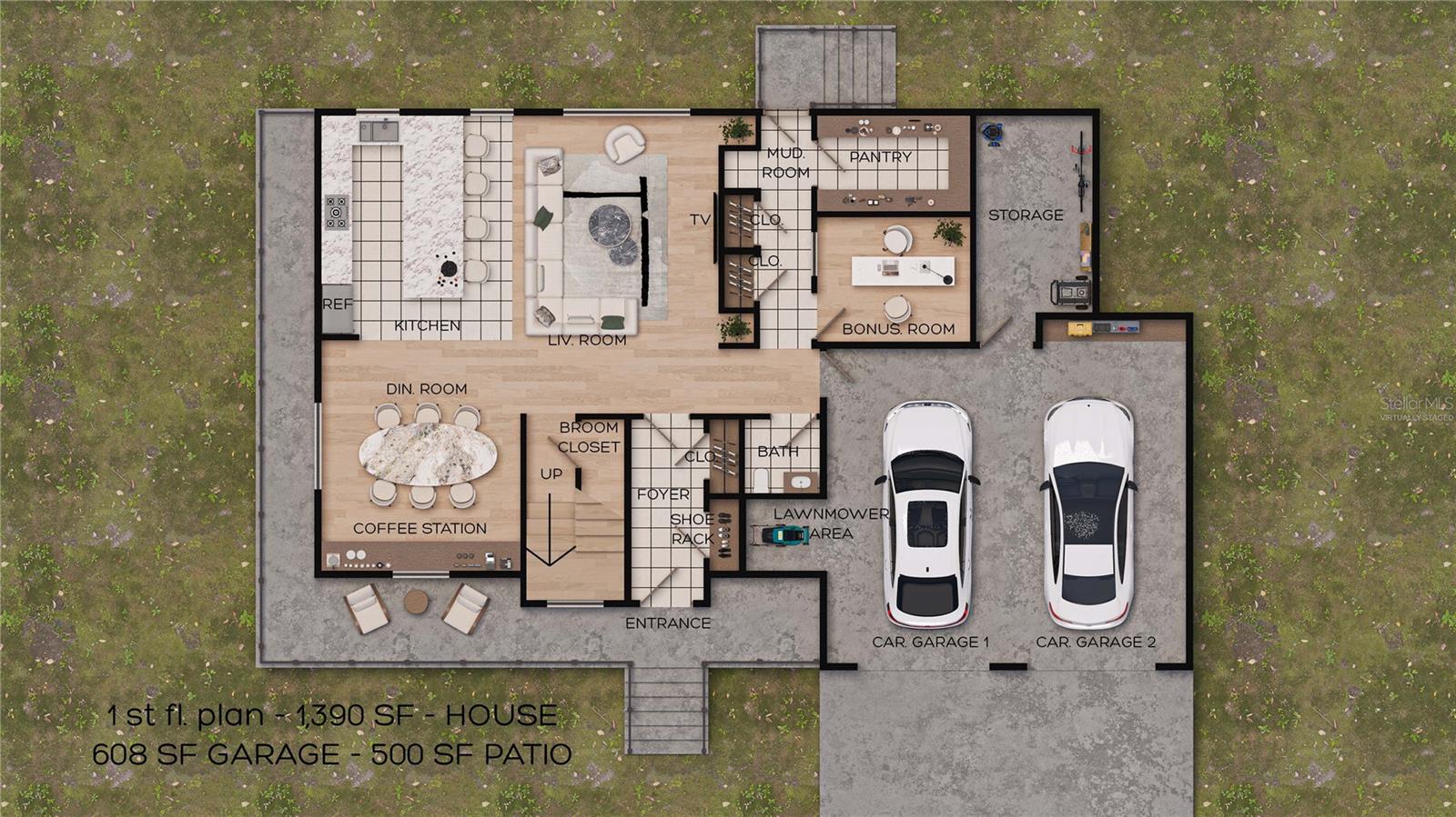 PORT CHARLOTTE SUB 28 - Residential