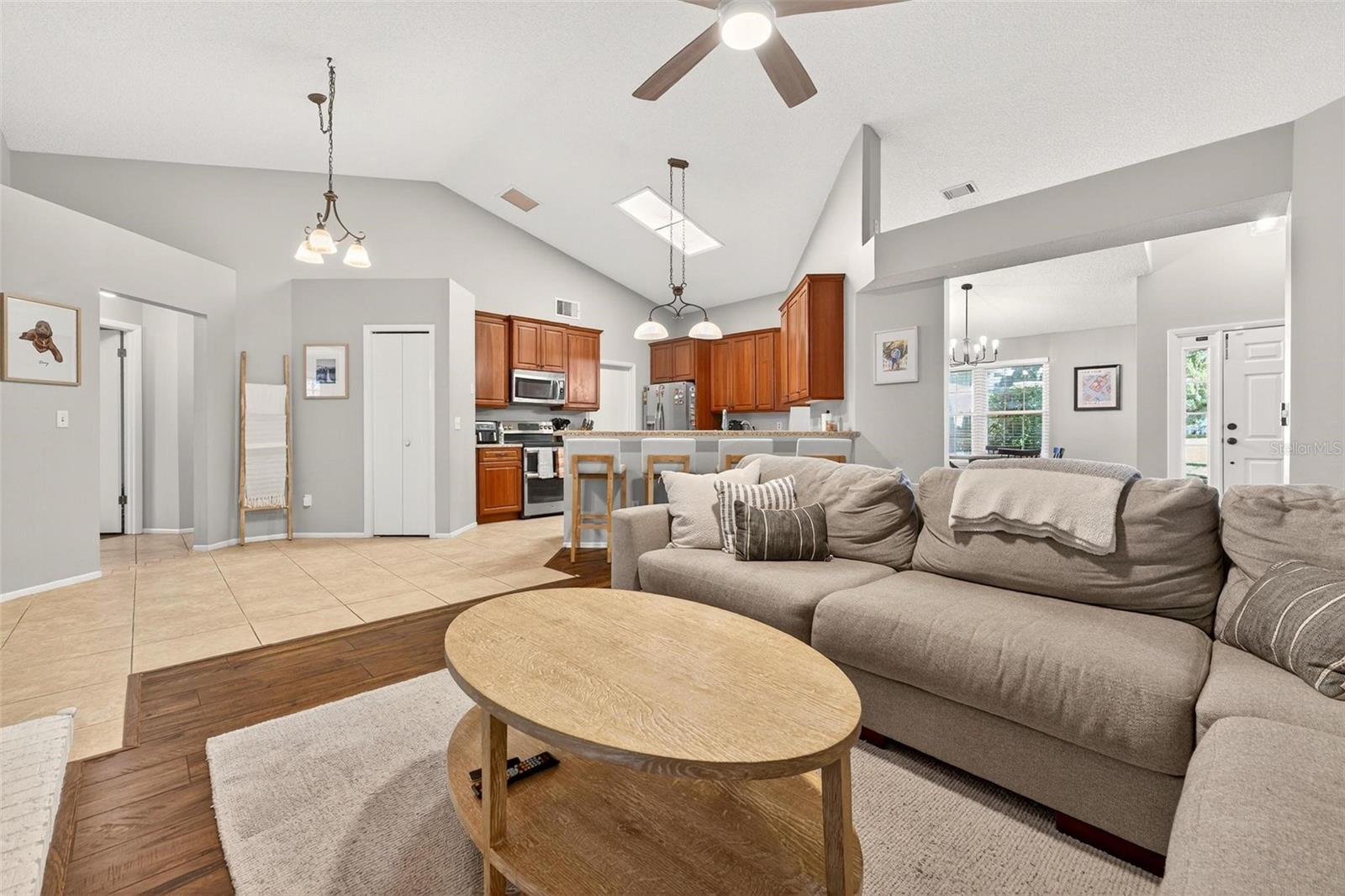 CROOKED LAKE RIDGE SUB - Residential