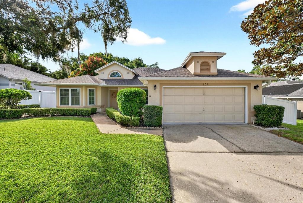 Photo of 102 Vista Avenue, Eustis, FL 32726 (MLS # TB8440917)