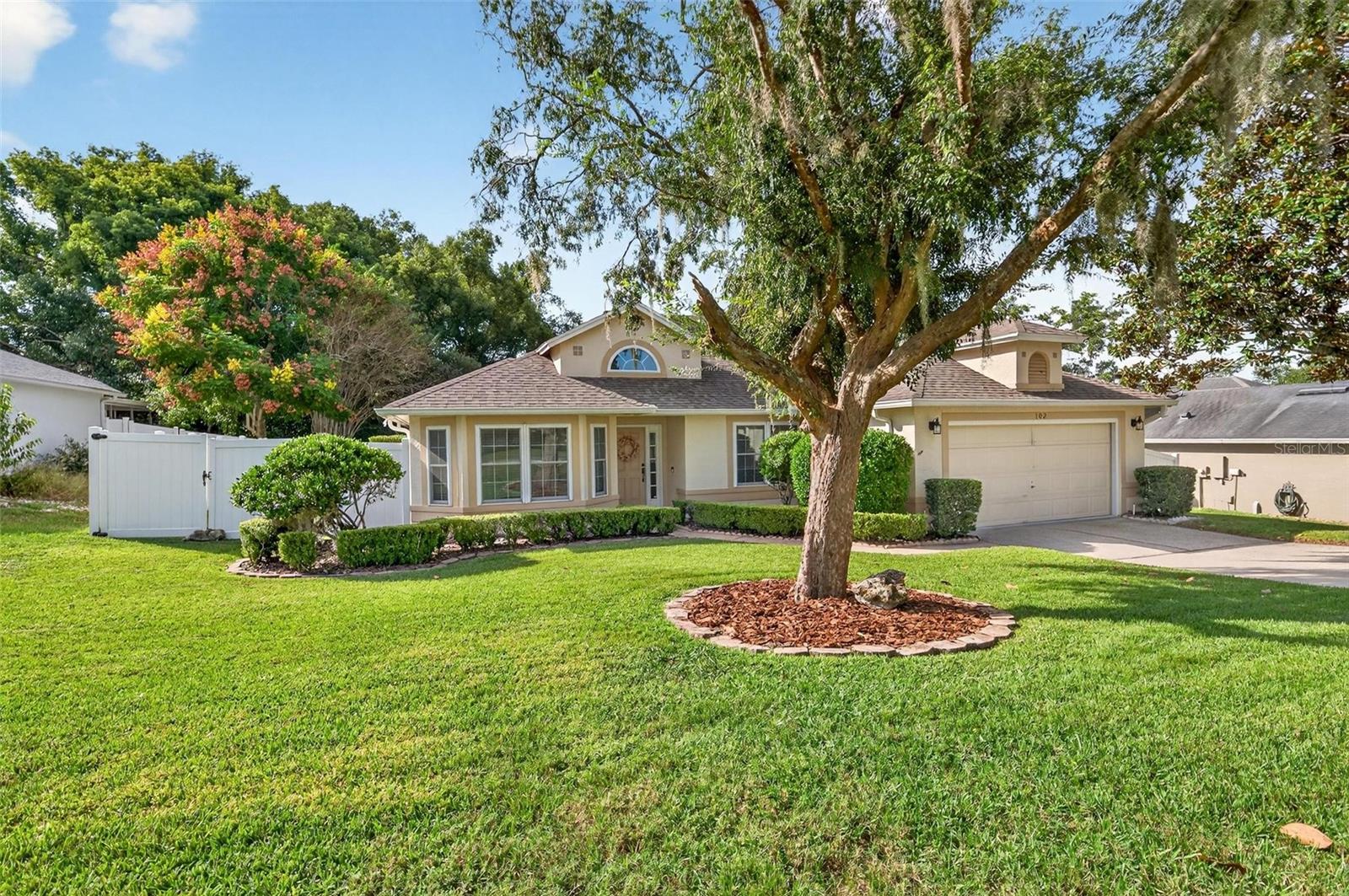 CROOKED LAKE RIDGE SUB - Residential