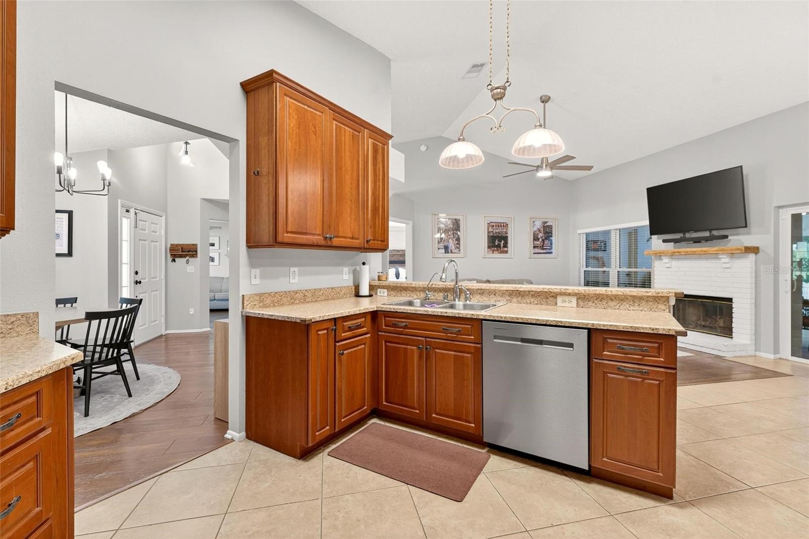 CROOKED LAKE RIDGE SUB - Residential