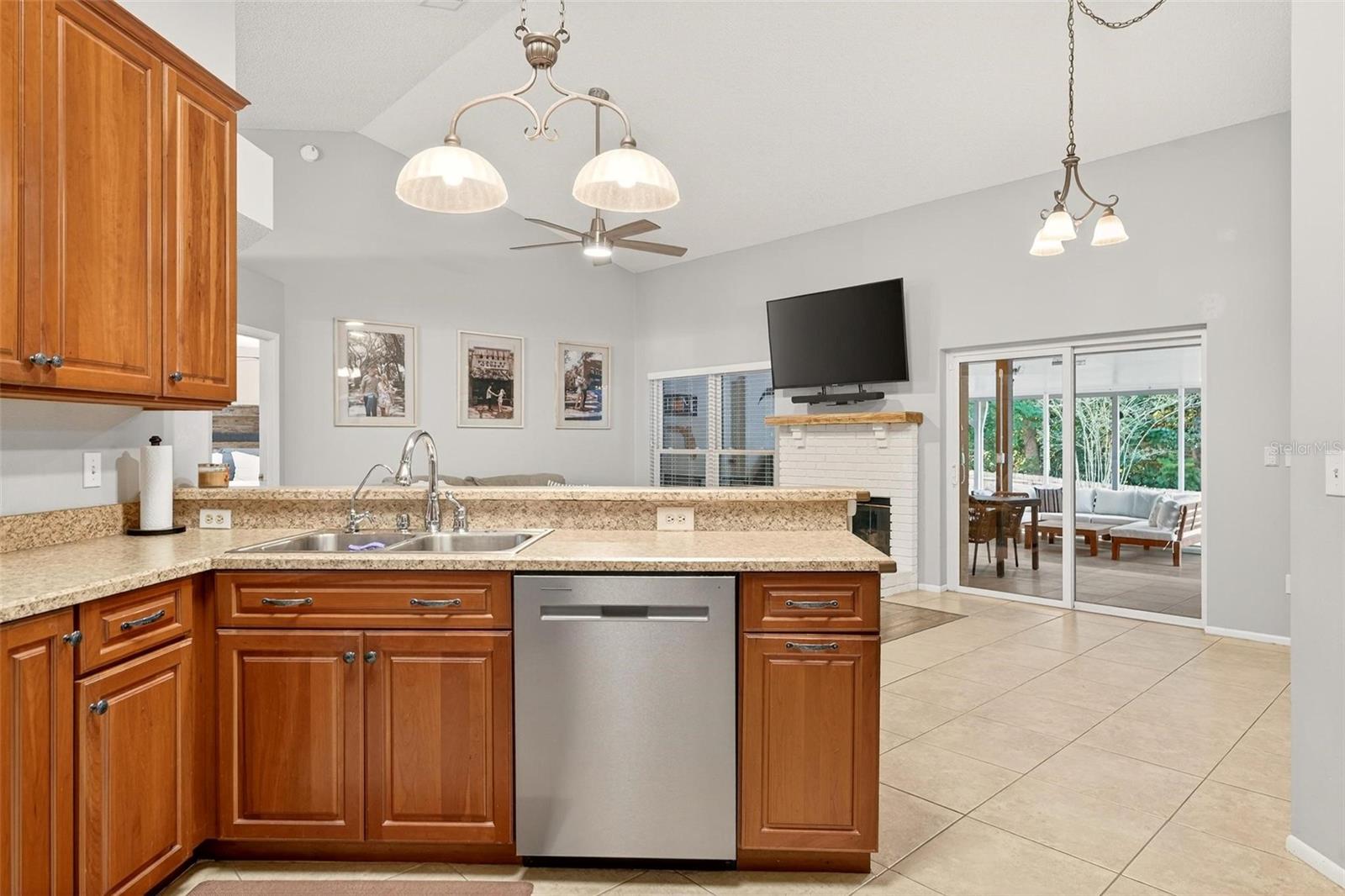 CROOKED LAKE RIDGE SUB - Residential