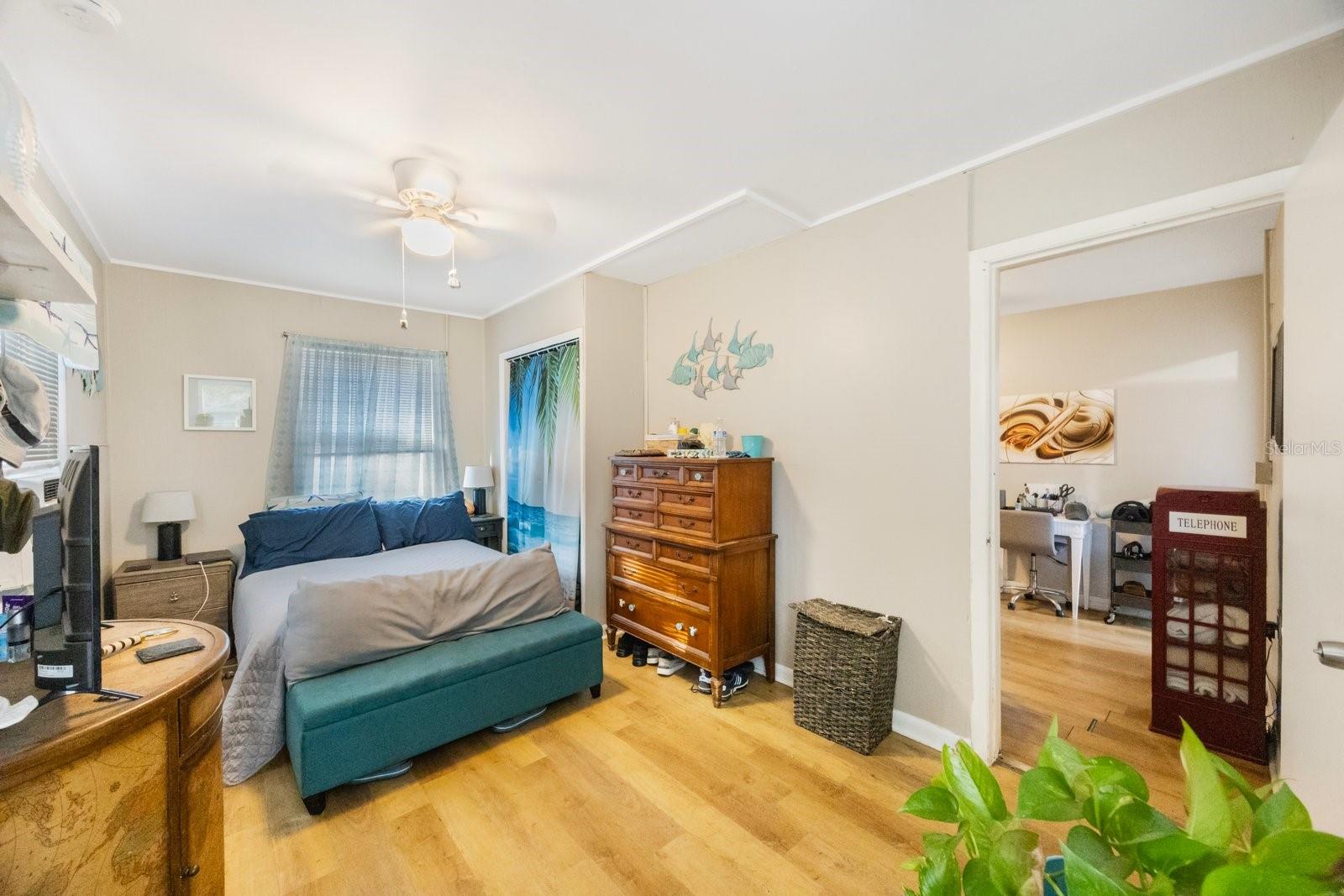 RUSSELL PARK - Residential Income