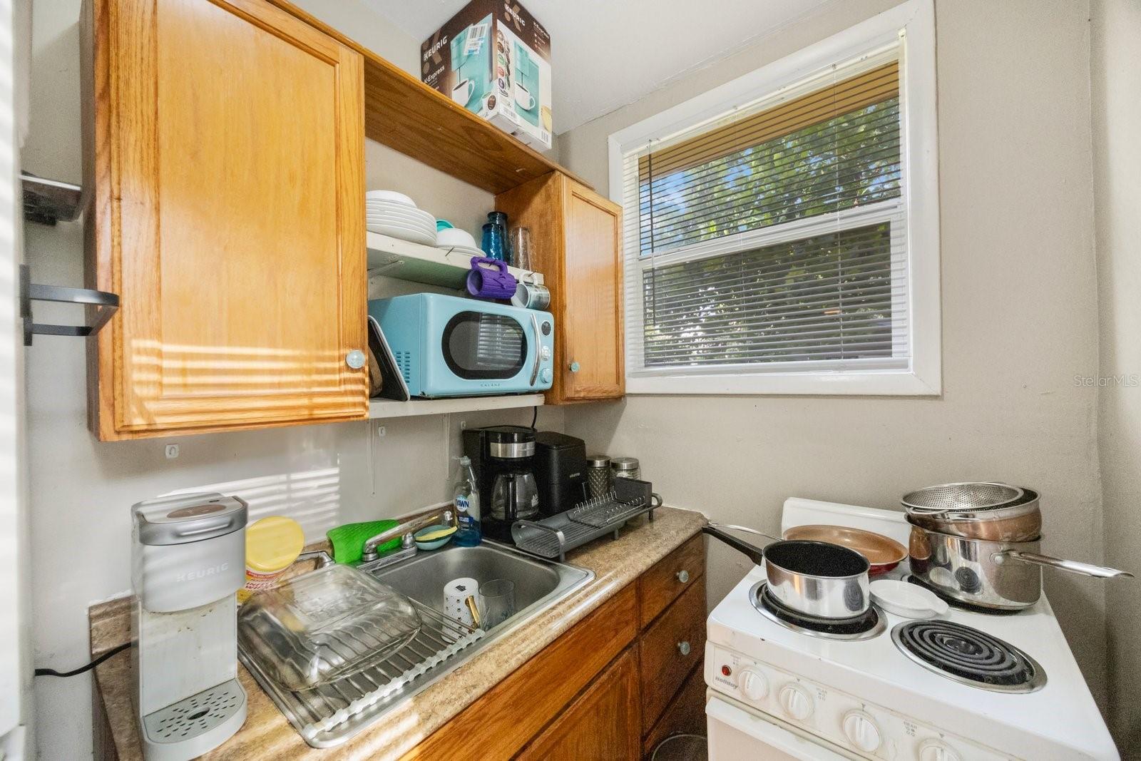 RUSSELL PARK - Residential Income