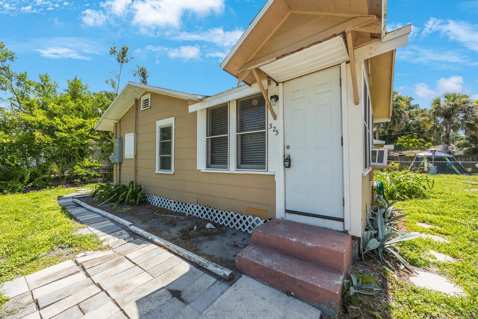 RUSSELL PARK - Residential Income