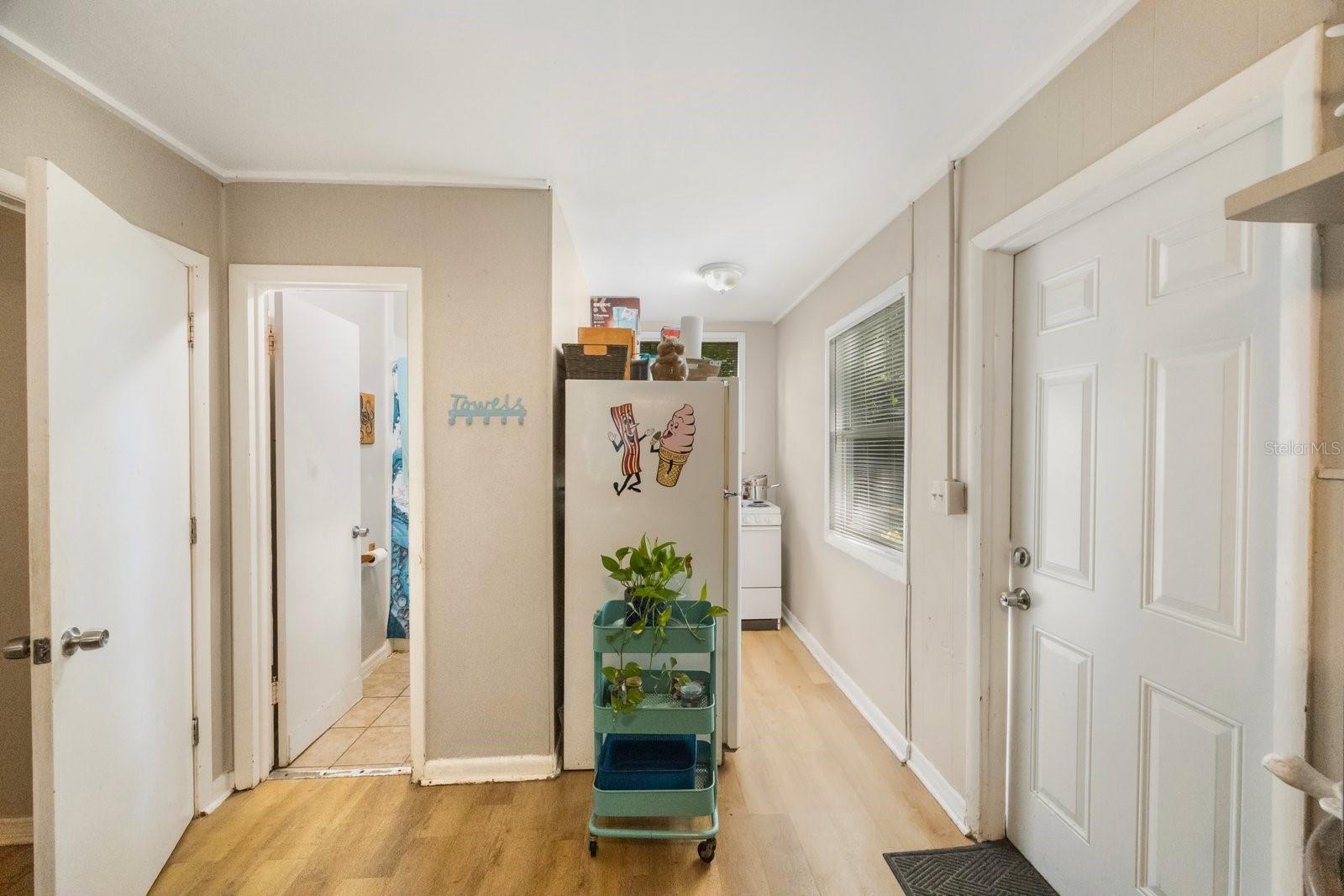 RUSSELL PARK - Residential Income