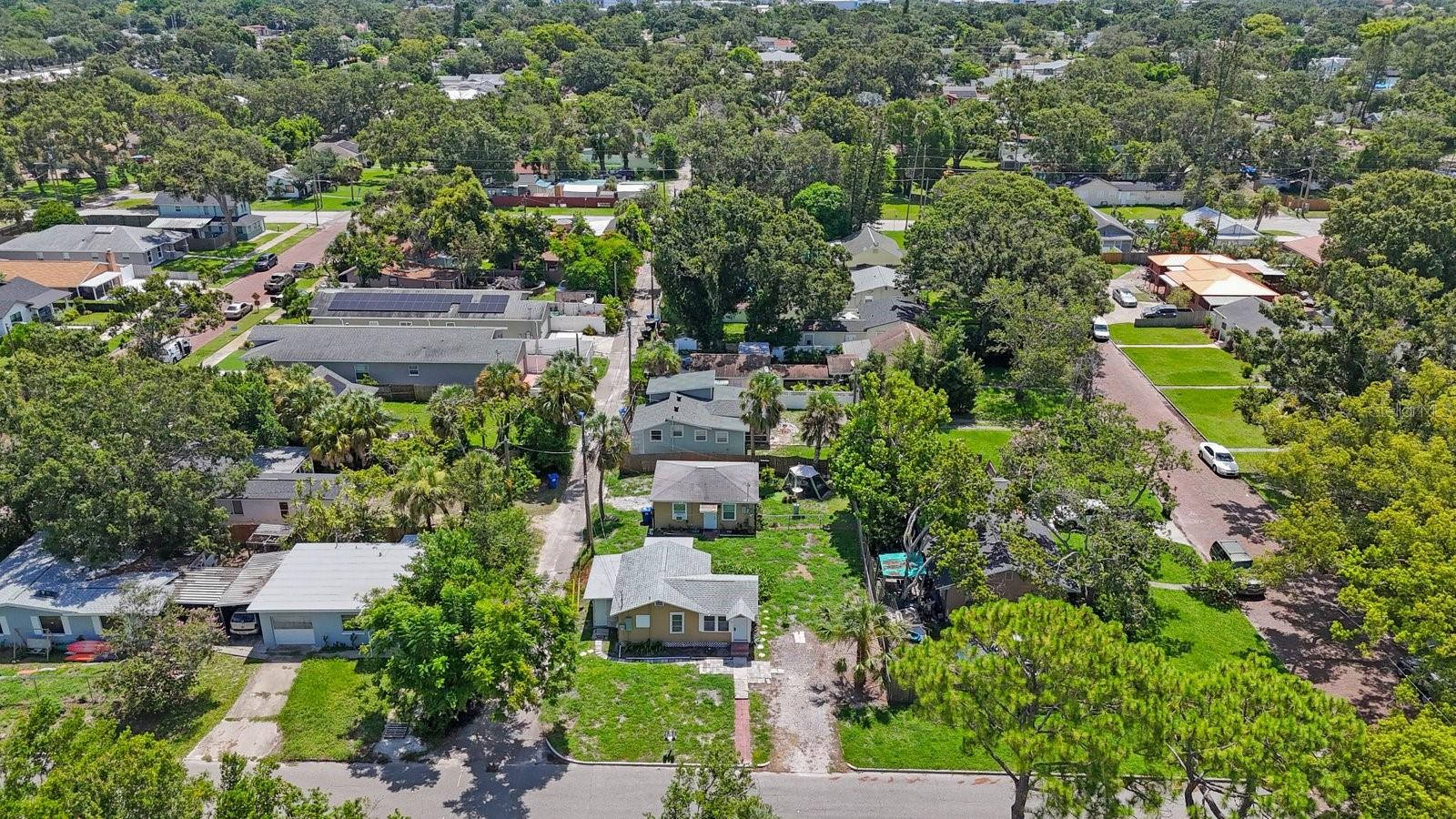 RUSSELL PARK - Residential Income