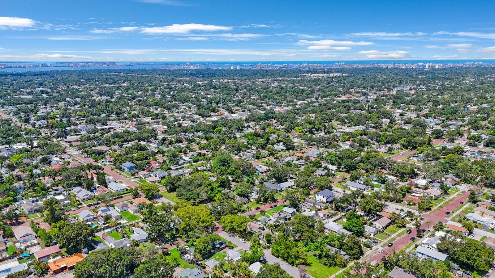 RUSSELL PARK - Residential Income