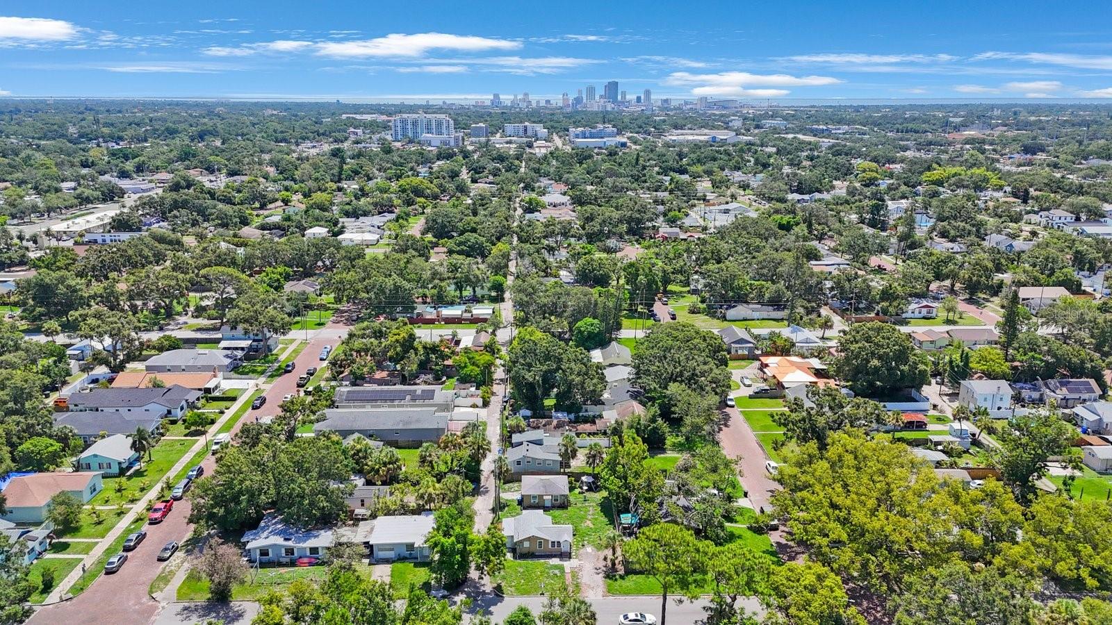 RUSSELL PARK - Residential Income