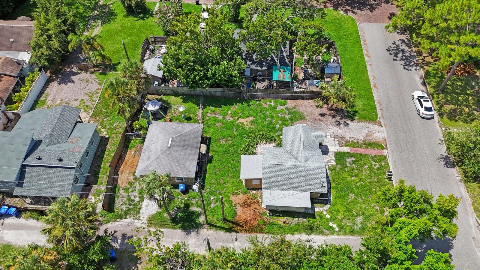 RUSSELL PARK - Residential Income