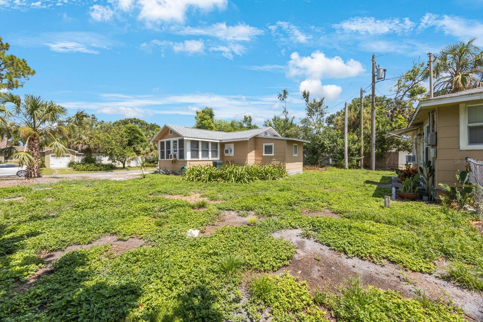 RUSSELL PARK - Residential Income