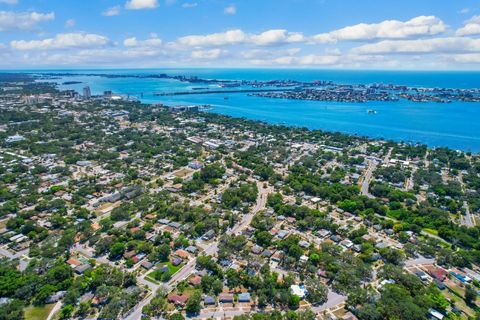 A home in CLEARWATER