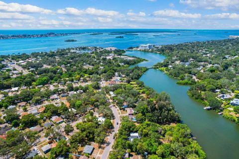 A home in CLEARWATER