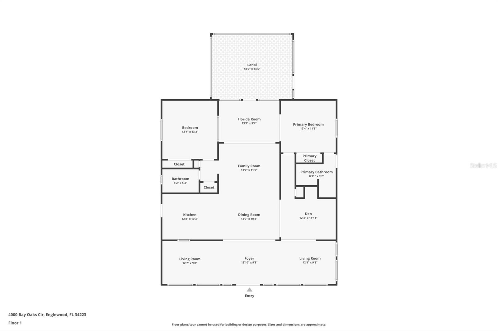 4000 BAY OAKS CIRCLE
