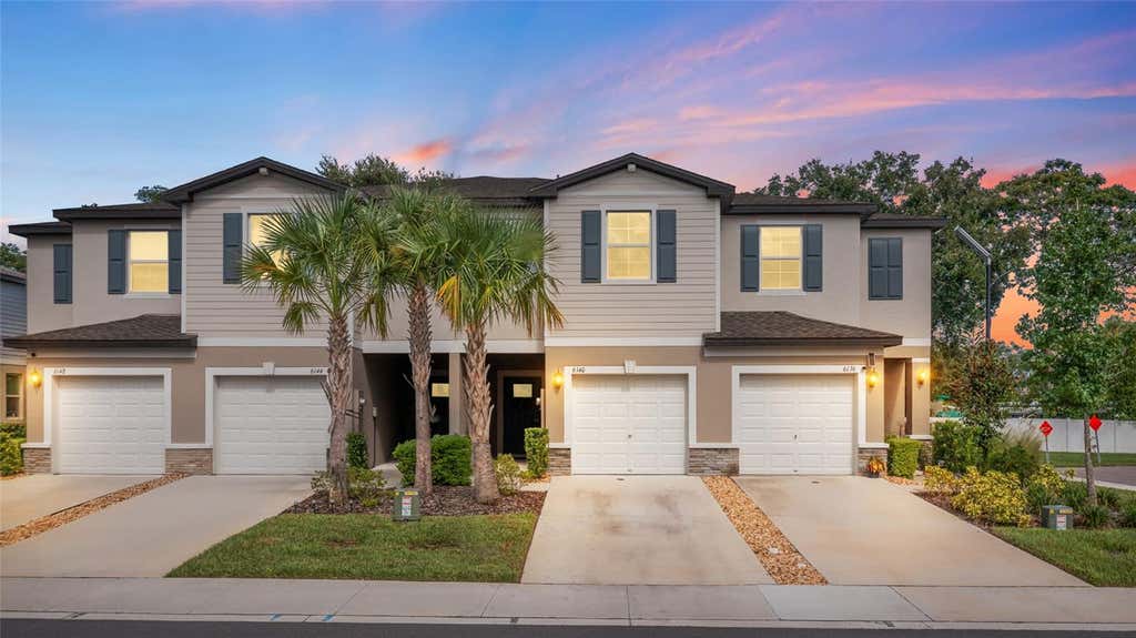Photo of 6140 Shiner Street, Land O Lakes, FL 34638 (MLS # TB8540681)