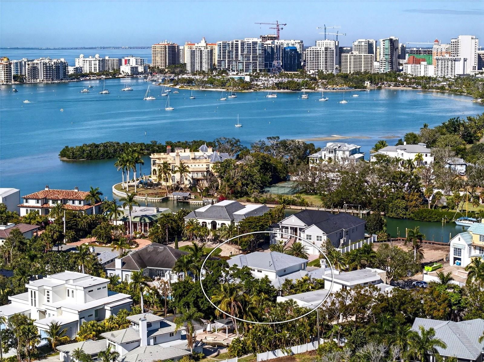 HARBOR ACRES - Residential