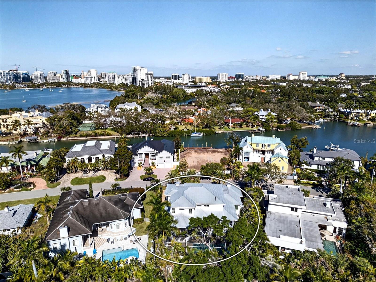 HARBOR ACRES - Residential
