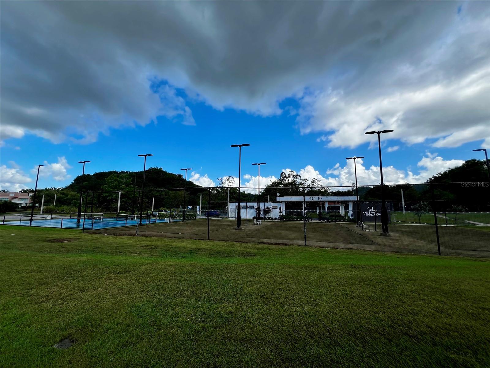 VILLAS DE GOLF AT CIUDAD JARDIN - Residential