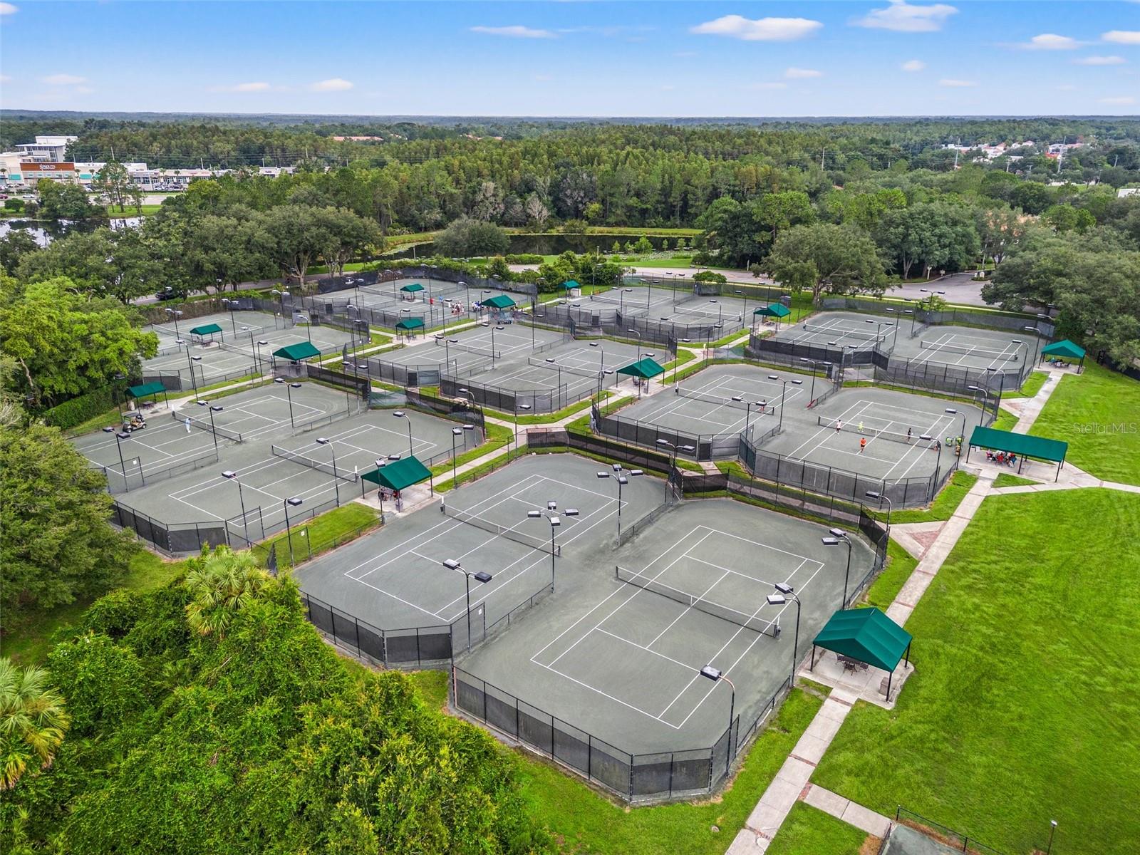 HUNTERS GREEN - Residential