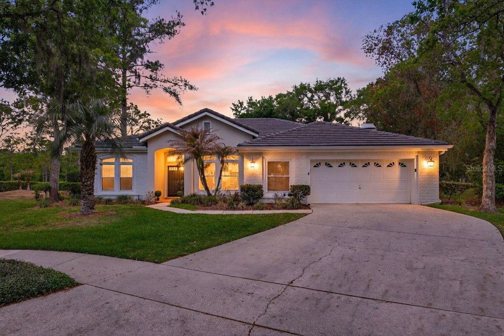 Photo of 17805 Green Willow Drive, Tampa, FL 33647 (MLS # TB8494429)