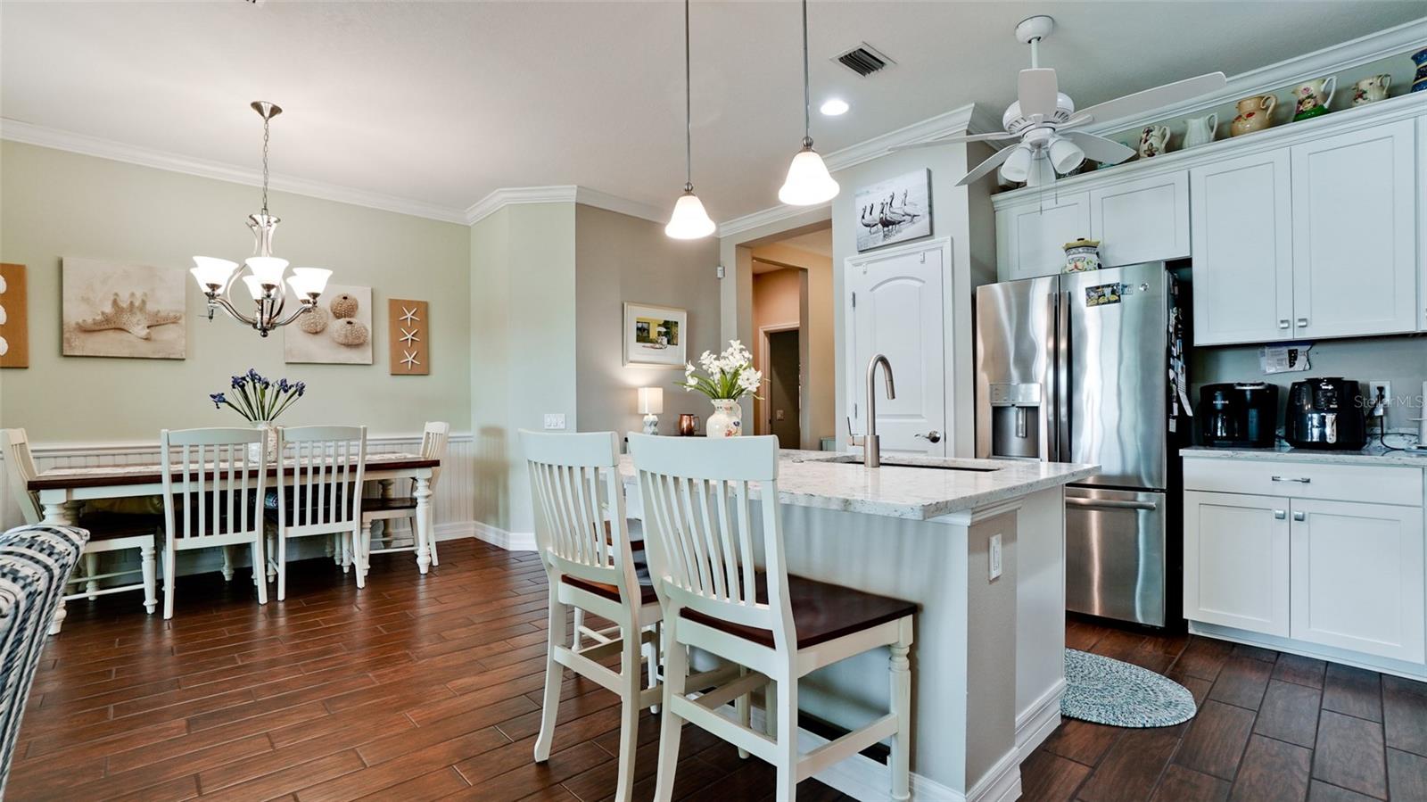 MIRABELLA AT VILLAGE GREEN - Residential