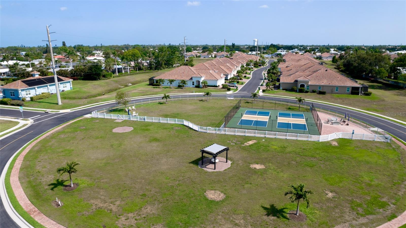 MIRABELLA AT VILLAGE GREEN - Residential