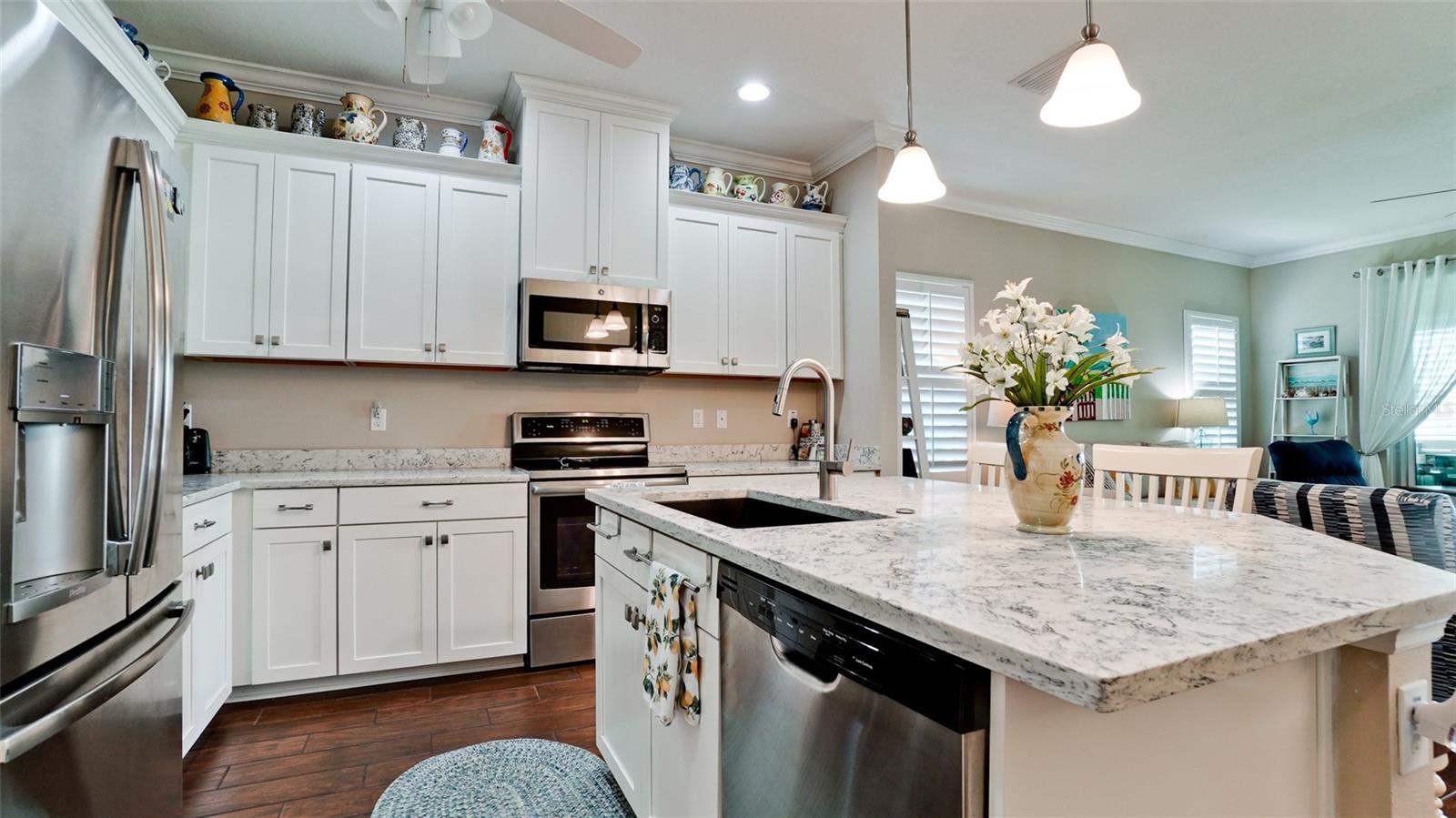 MIRABELLA AT VILLAGE GREEN - Residential