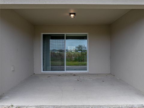 A home in DAVENPORT